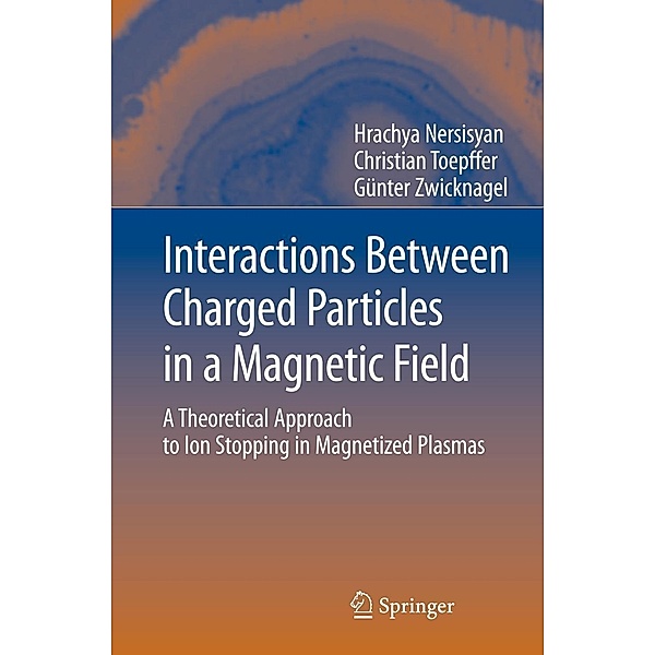 Nersisyan, H: Interactions/Magnetic Field, Günter Zwicknagel, Christian Toepffer, Institute Radiophysics