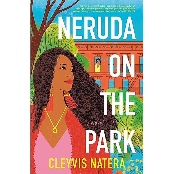 Neruda on the Park, Cleyvis Natera