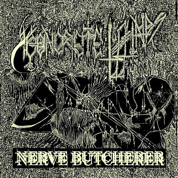 Nerve Butcherer (Black Vinyl), Concrete Winds