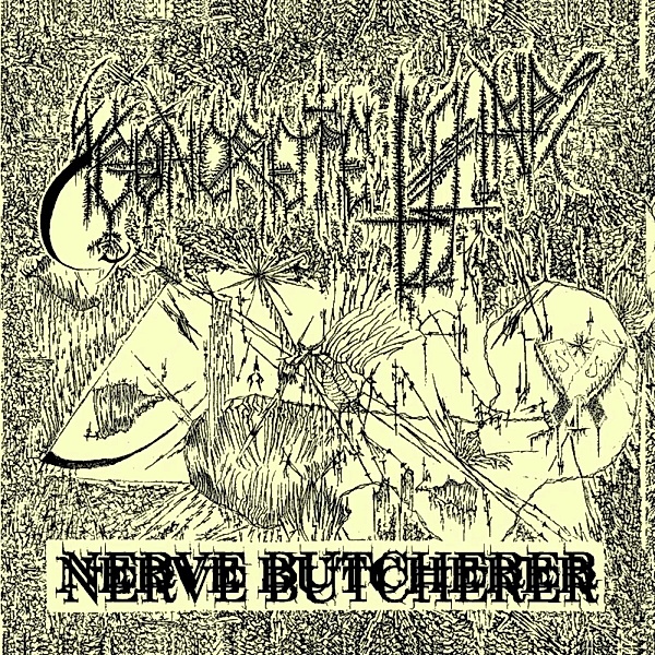 Nerve Butcherer (Jewelcase), Concrete Winds