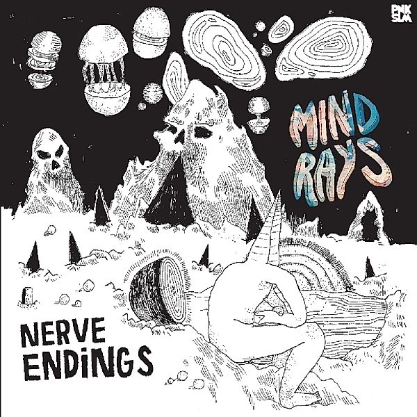 Nerve Endings (Vinyl), Mind Rays