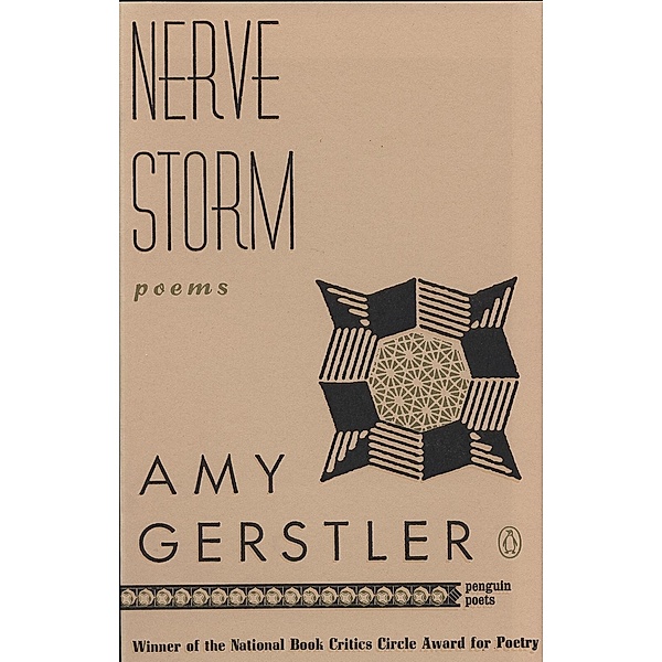Nerve Storm / Penguin Poets, Amy Gerstler