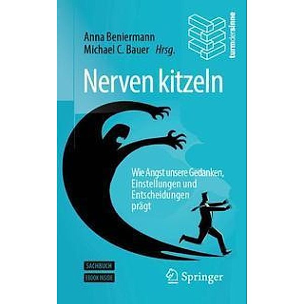 Nerven kitzeln, m. 1 Buch, m. 1 E-Book