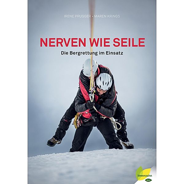 Nerven wie Seile, Irene Prugger