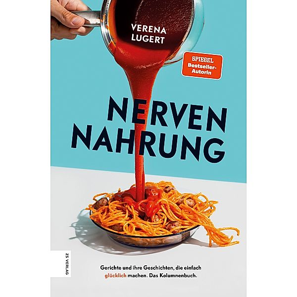 Nervennahrung, Verena Lugert