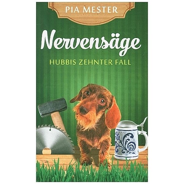 Nervensäge, Pia Mester