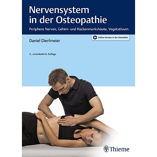 Nervensystem in der Osteopathie, Daniel Dierlmeier