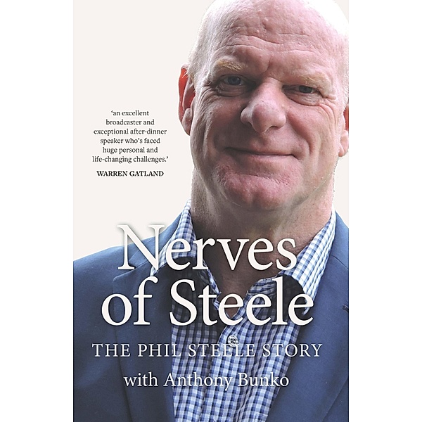Nerves of Steele, Phil Steele