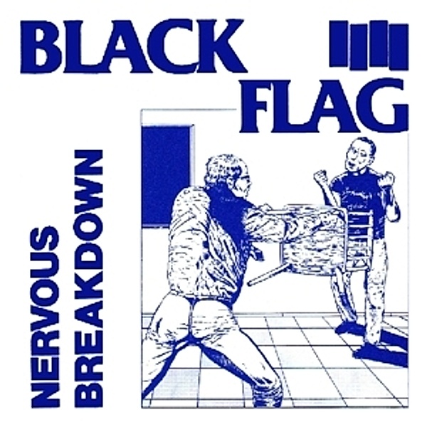 Nervous Breakdown (Vinyl), Black Flag