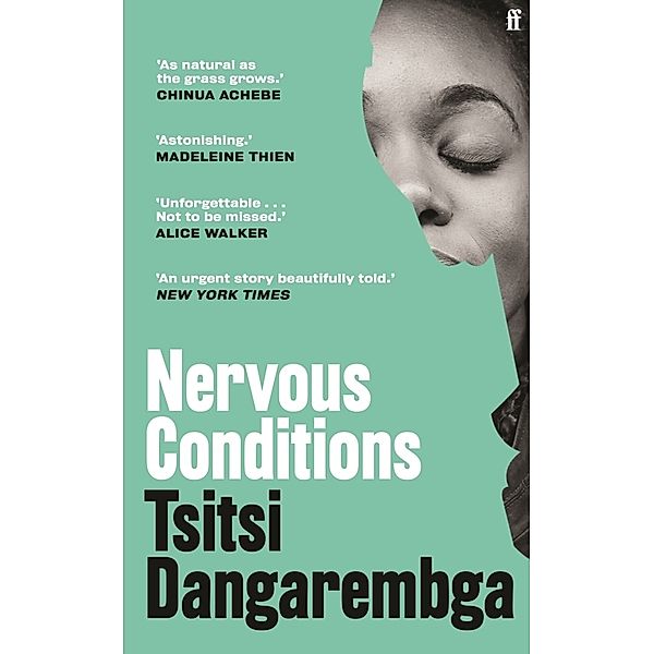 Nervous Conditions, Tsitsi Dangarembga