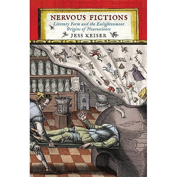 Nervous Fictions, Jess Keiser
