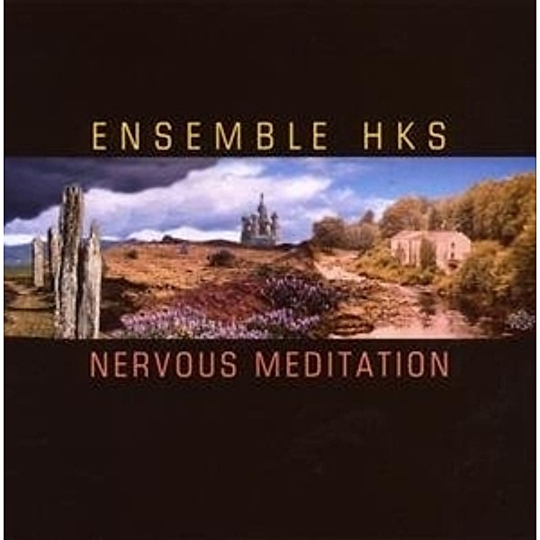 Nervous Meditation, Thewes, Beerkircher, Ens.hks