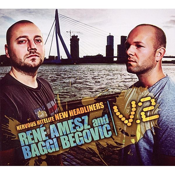 Nervous Nitelife-New Headliners V.2, Rene Amesz & Begovic Baggi