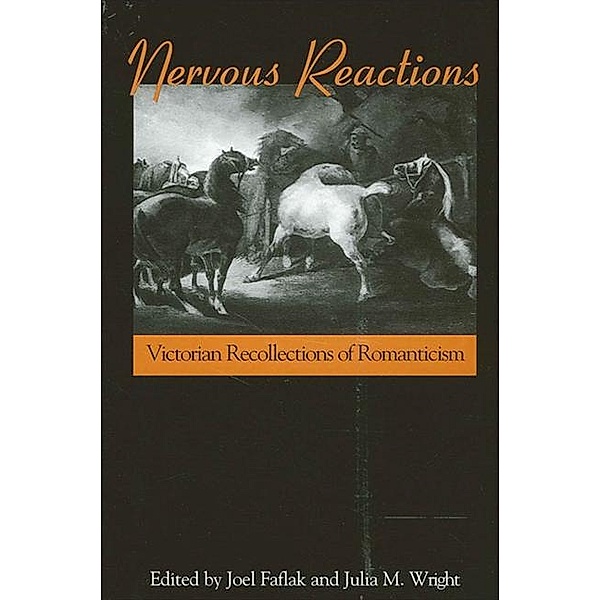 Nervous Reactions / SUNY series, Studies in the Long Nineteenth Century