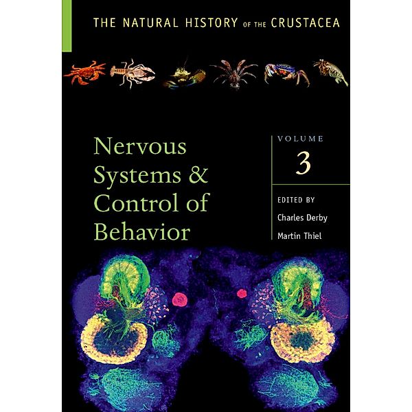 Nervous Systems and Control of Behavior / The Natural History of the Crustacea