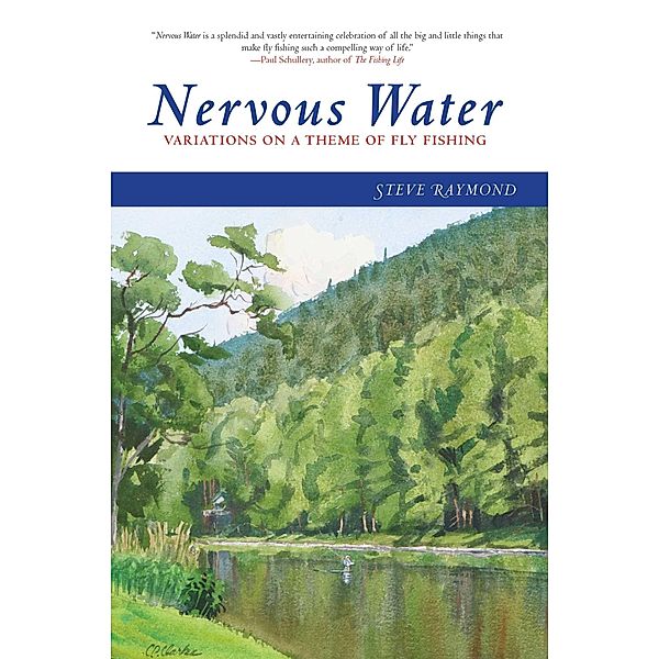 Nervous Water, Steve Raymond