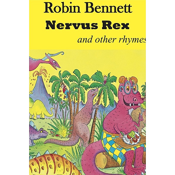 Nervus Rex and other Rhymes / Andrews UK, Robin Bennett