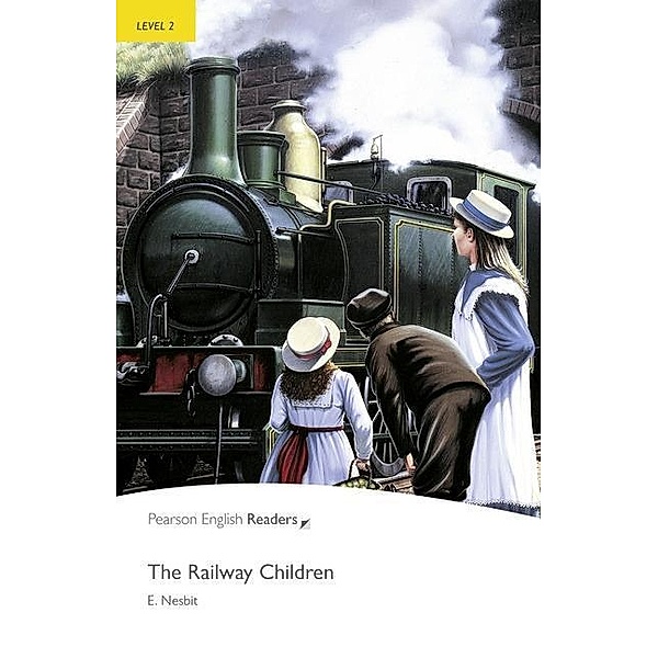 Nesbit, E: Level 2: The Railway Children Book and MP3 Pack, E. Nesbit
