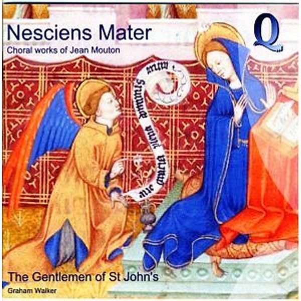 Nesciens Mater, Gentlemen Of St.john's, Graham Walker