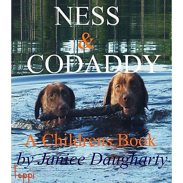 Ness and Codaddy: children's rhyming book, Janice Daugharty