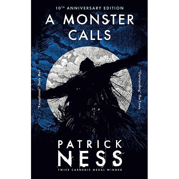 Ness, P: Monster Calls/Ann. Ed., Patrick Ness, Siobhan Dowd