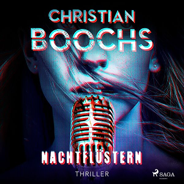 Nessa Wolf - 1 - Nachtflüstern, Christian Boochs