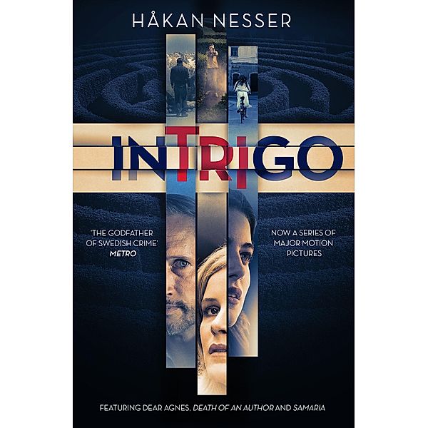 Nesser, H: Intrigo, Håkan Nesser