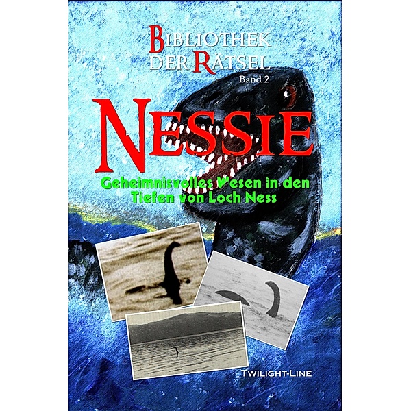Nessie / Bibliothek der Rätsel Bd.2, Michael Schneider
