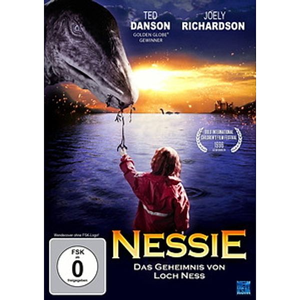 Nessie, DVD