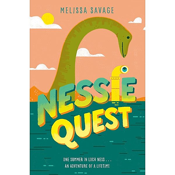 Nessie Quest, Melissa Savage