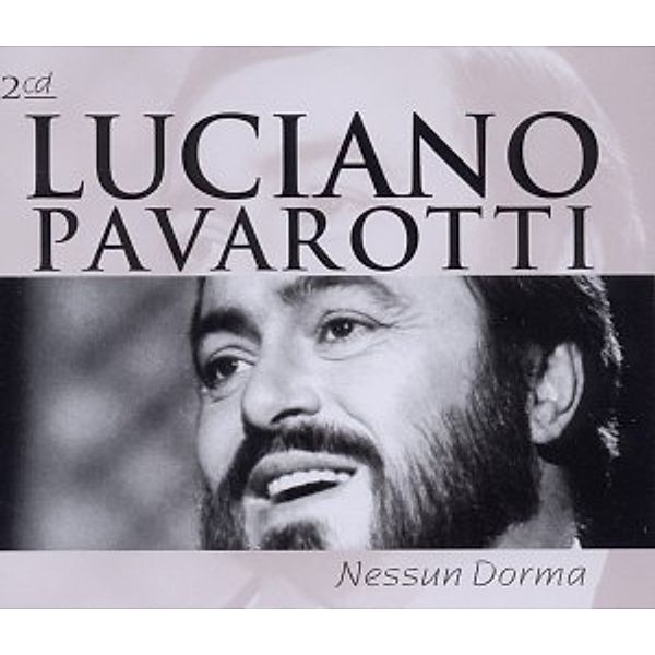 Nessun Dorma, Luciano Pavarotti