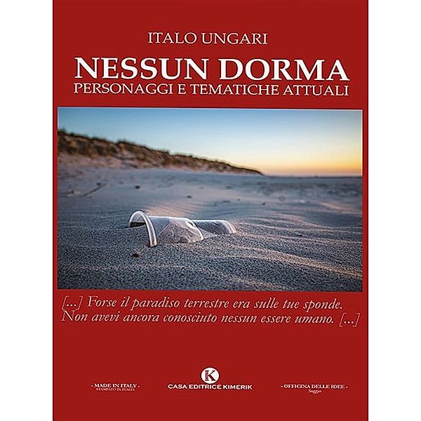 Nessun dorma, Italo Ungari