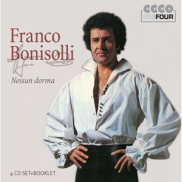 Nessun Dorma, Franco Bonisolli