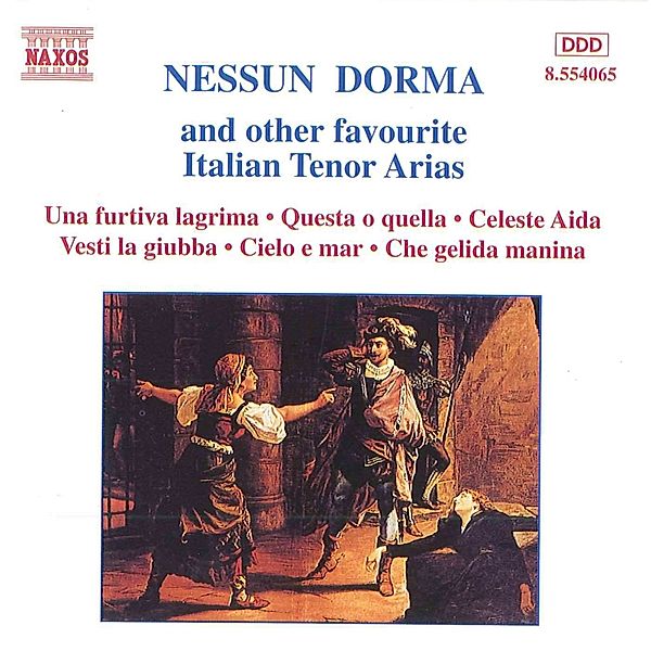 Nessun Dorma, Diverse Interpreten