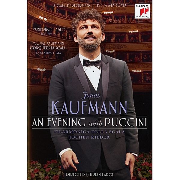 Nessun Dorma - Ein Abend mit Puccini - Live aus der Mailänder Scala, Giacomo Puccini