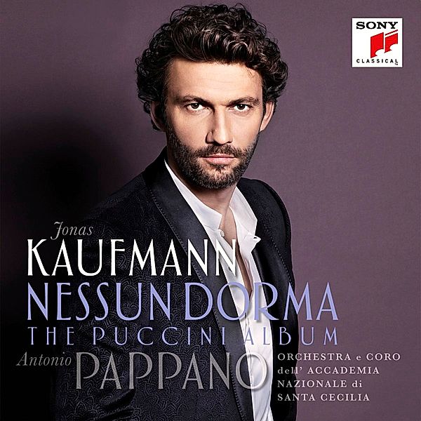 Nessun Dorma - The Puccini Album (Limited Deluxe Edition mit Bonus-DVD), Giacomo Puccini