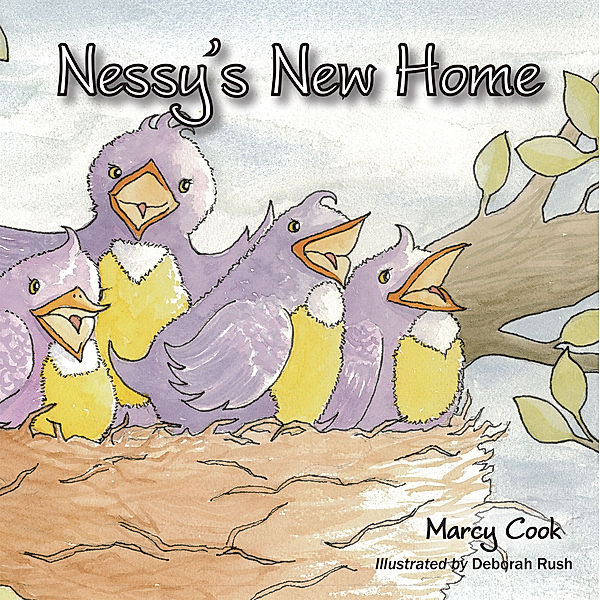 Nessy’S New Home, Marcy Cook