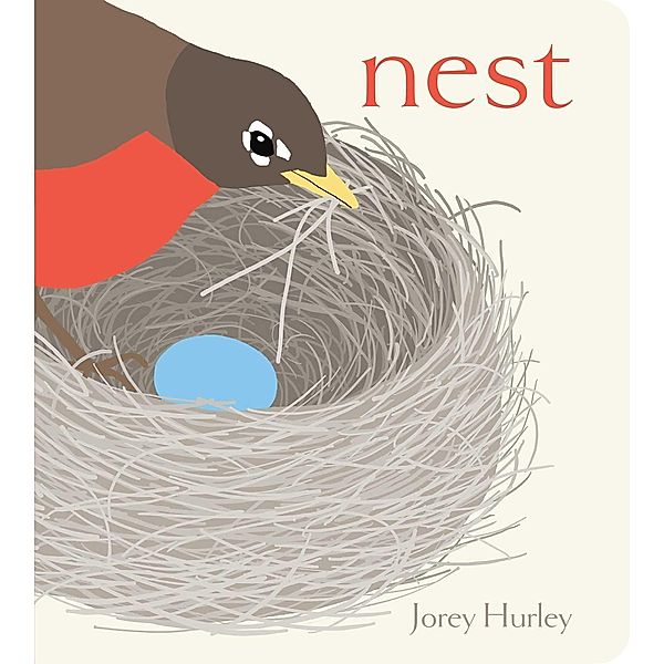 Nest, Jorey Hurley