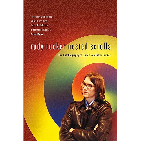 Nested Scrolls, Rudy Rucker