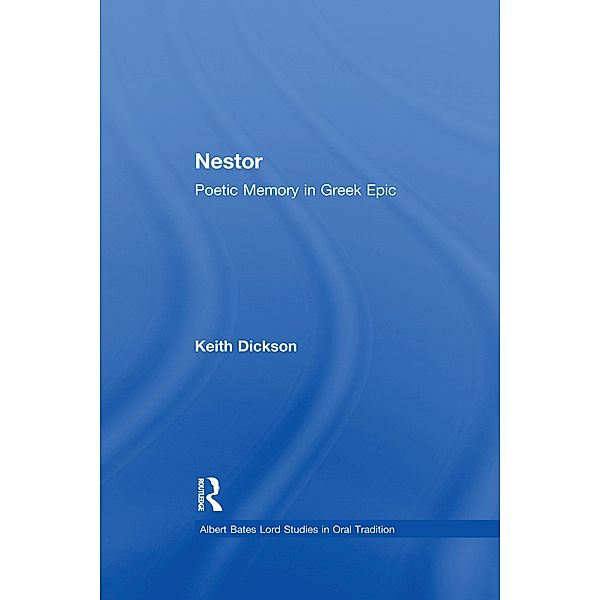 Nestor, Keith Dickson