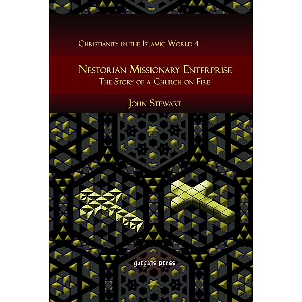 Nestorian Missionary Enterprise, John Stewart