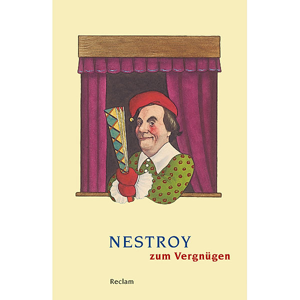 Nestroy zum Vergnügen, Johann Nestroy