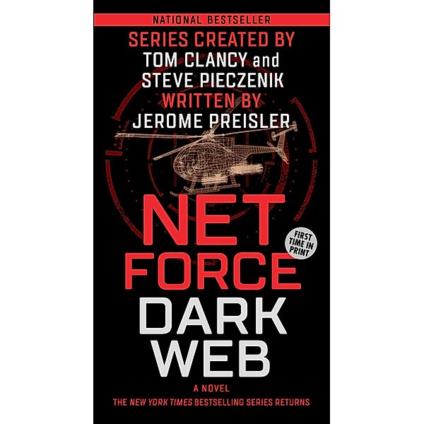 Net Force: Dark Web / Net Force Series Bd.1, Jerome Preisler