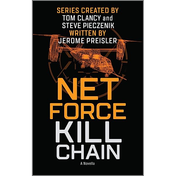 Net Force: Kill Chain, Jerome Preisler