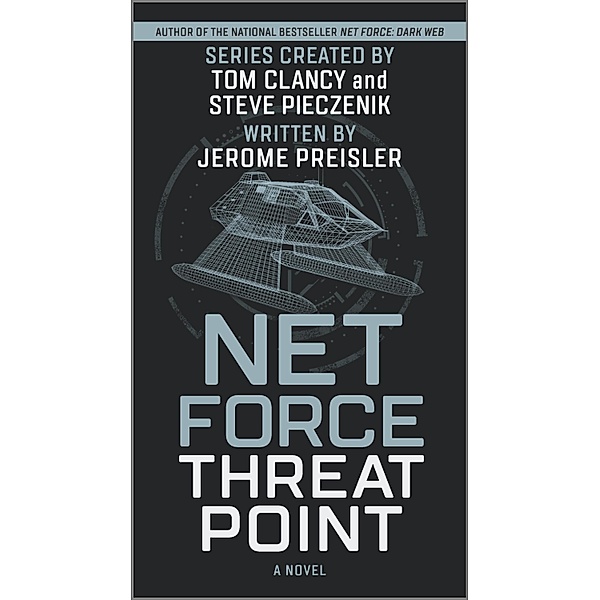 Net Force: Threat Point / Net Force Series Bd.3, Jerome Preisler