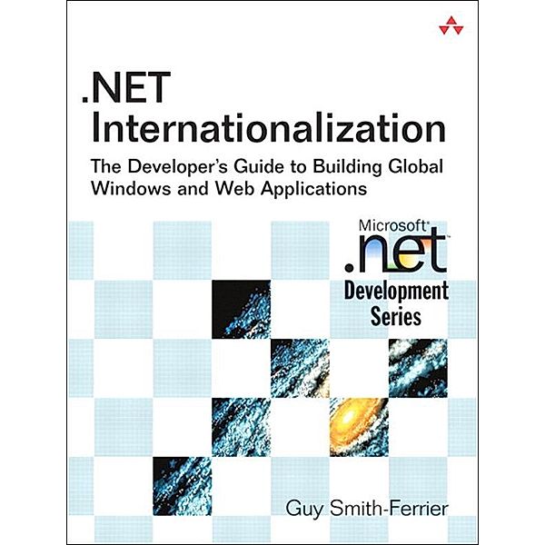 .NET Internationalization, Guy Smith-Ferrier