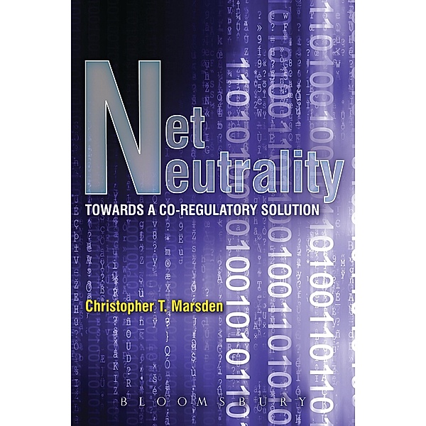 Net Neutrality, Christopher T. Marsden