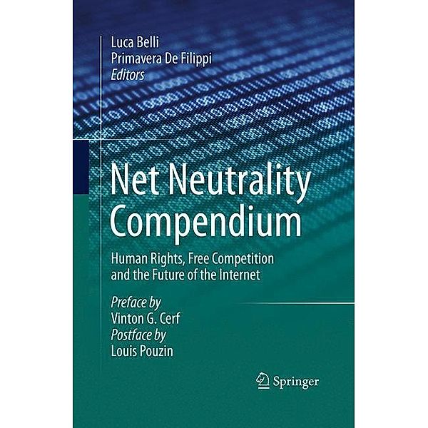 Net Neutrality Compendium