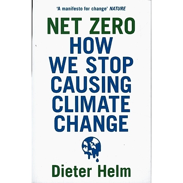 Net Zero, Dieter Helm