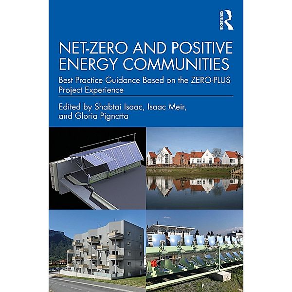 Net-Zero and Positive Energy Communities